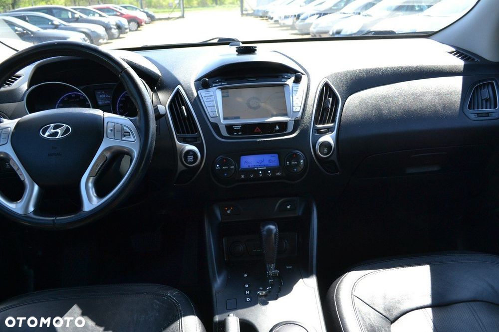 Hyundai ix35 - 8