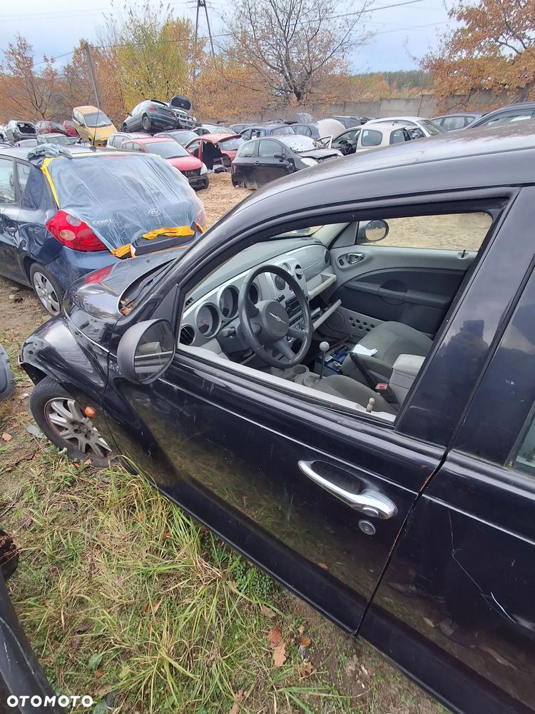 Chrysler pt cruiser drzwi lewy przod PX8 - 2