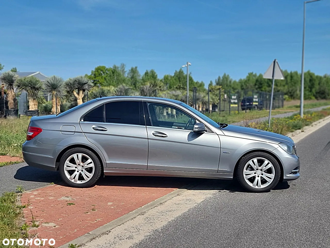 Mercedes-Benz Klasa C - 12