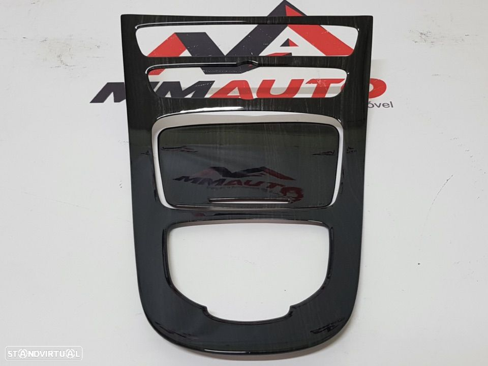 Consola Central Mercedes Classe E W213 (2016-2019) Madeira - 3