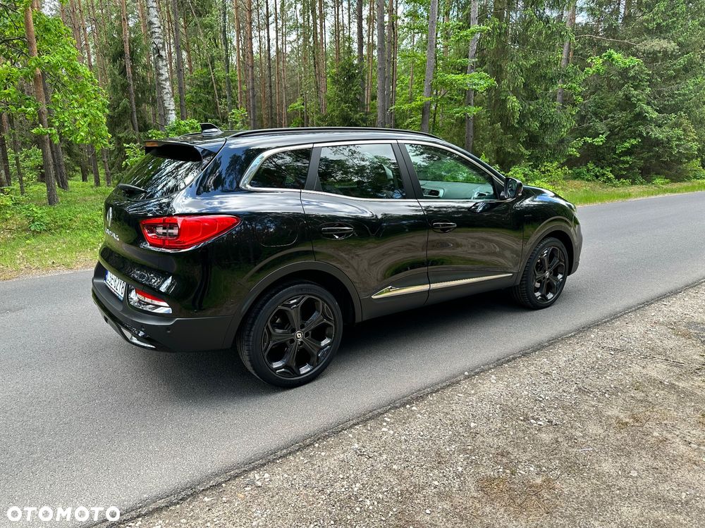 Renault Kadjar 1.3 TCe FAP Black Edition EDC - 7
