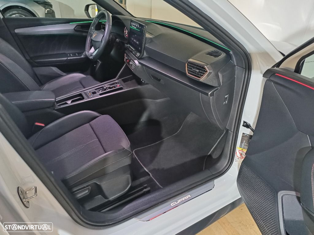 Cupra Leon ST 1.5 e-Hybrid DSG - 15