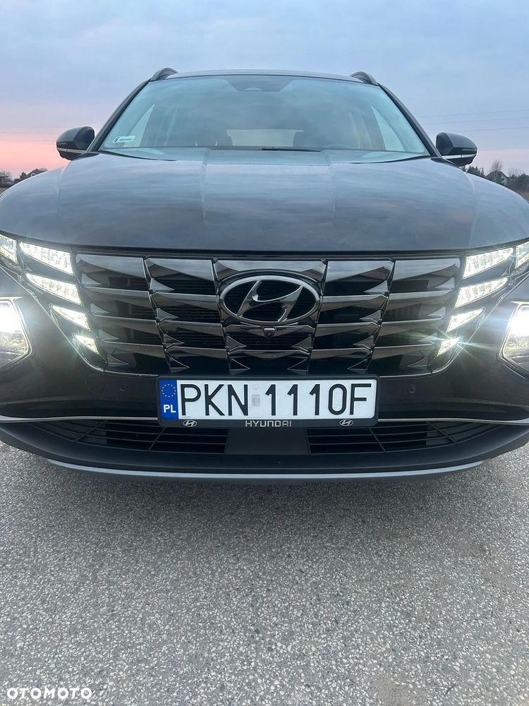 Hyundai Tucson 1.6 T-GDi HEV Platinum 2WD - 4