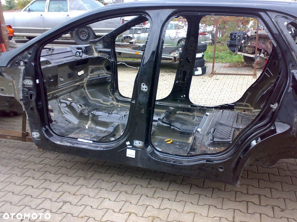 ford edge mk2 2015 2021 próg słupek środkowy przedni bok nadkole prawy lewy - 1