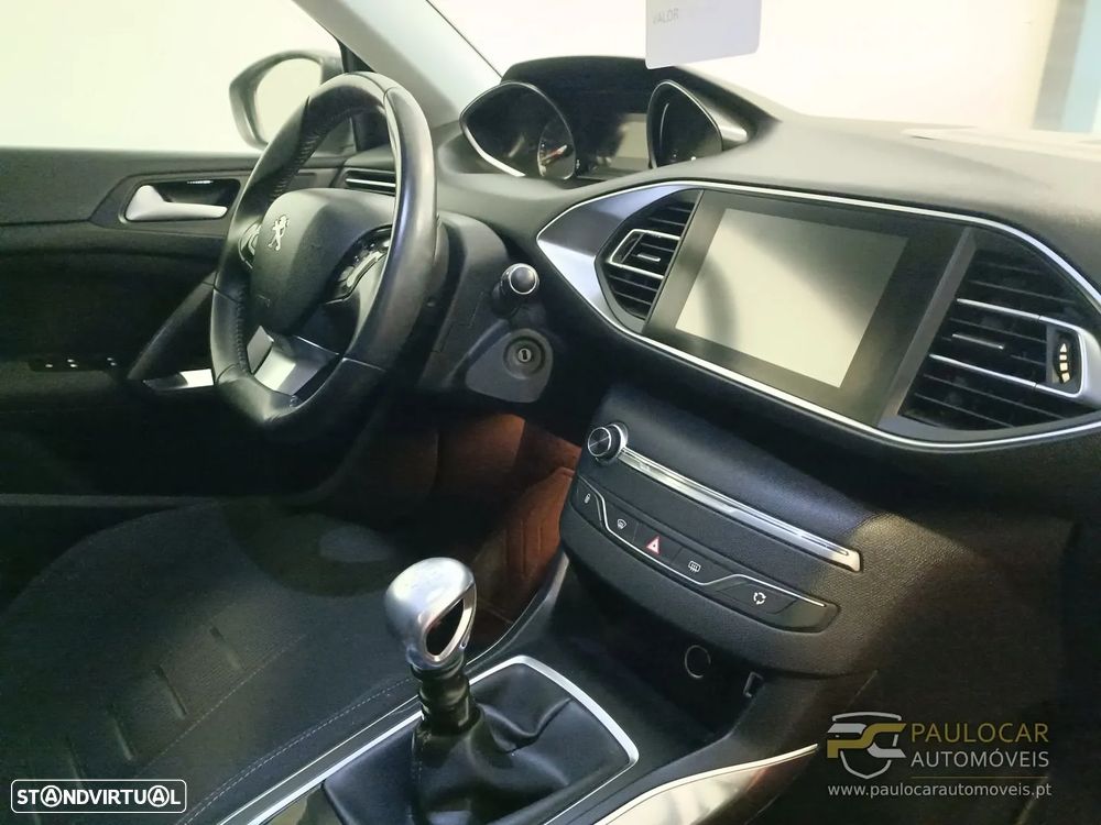 Peugeot 308 SW BlueHDi 150 Stop & Start Allure - 4