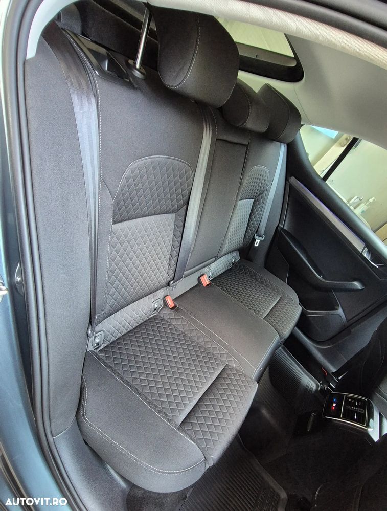 Skoda Superb 2.0 TDI DSG Active - 35