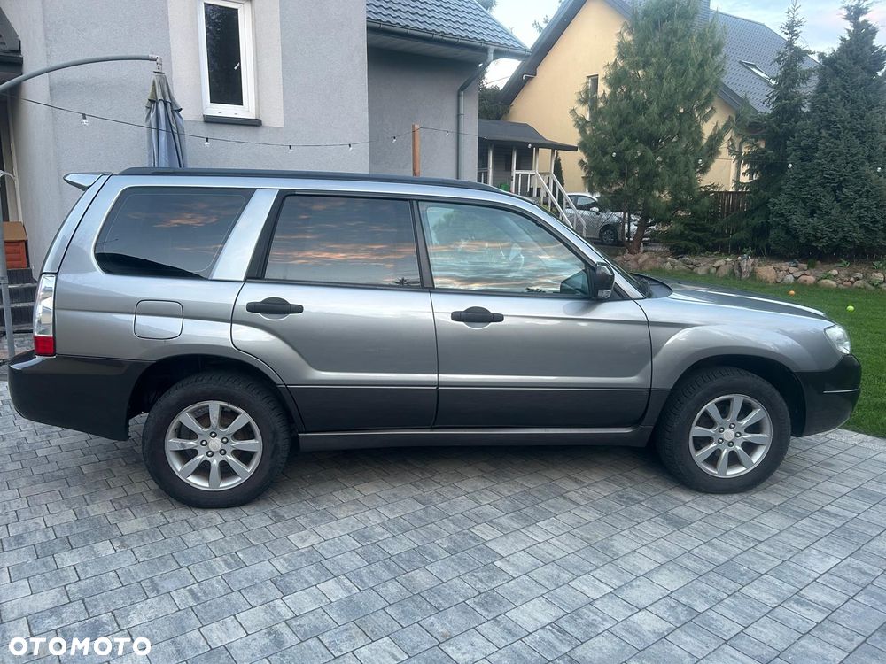 Subaru Forester - 4