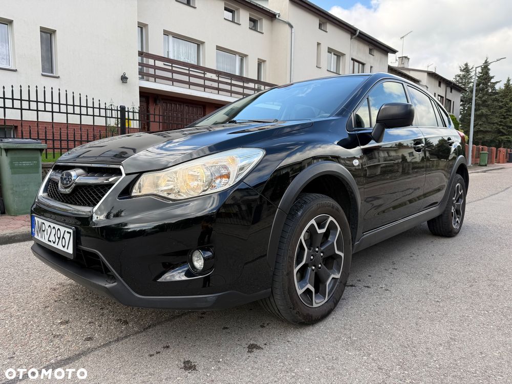 Subaru XV 2.0i Active - 2