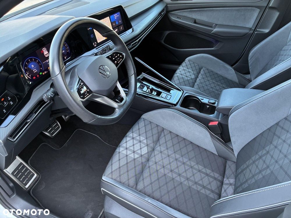 Volkswagen Golf 1.5 eTSI EVO R-Line DSG - 10