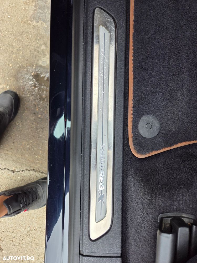 Volkswagen Touareg 3.0 V6 TDI BMT Terrain Tech - 8