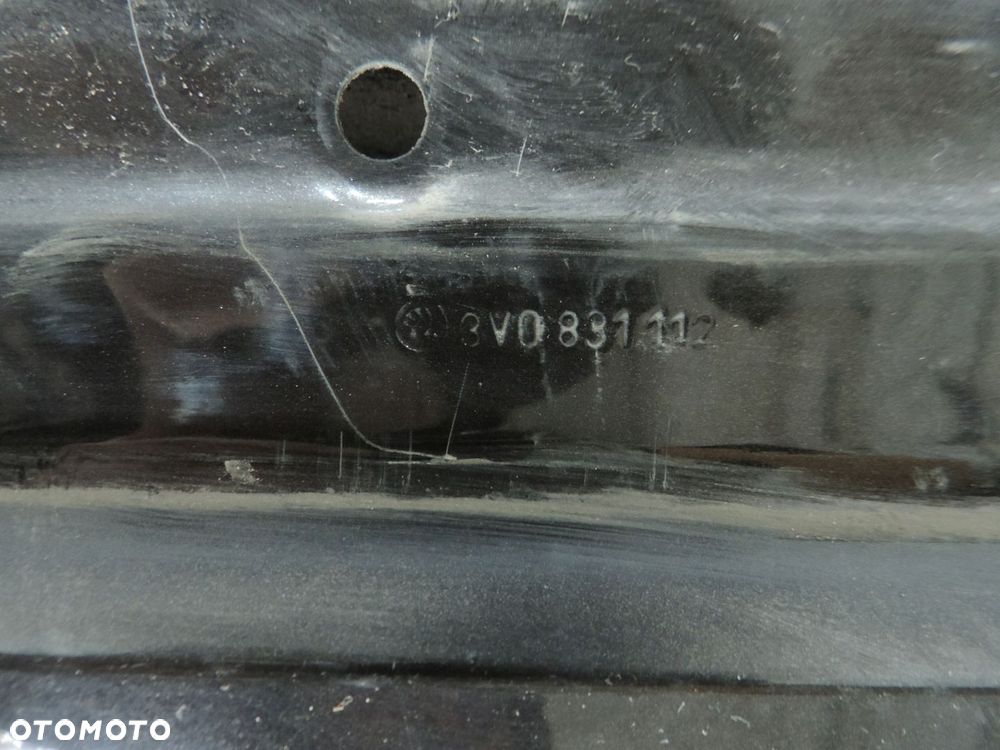 DRZWI PRAWY PRZÓD PRZEDNIE SKODA SUPERB III 3 3V0831112 - 12