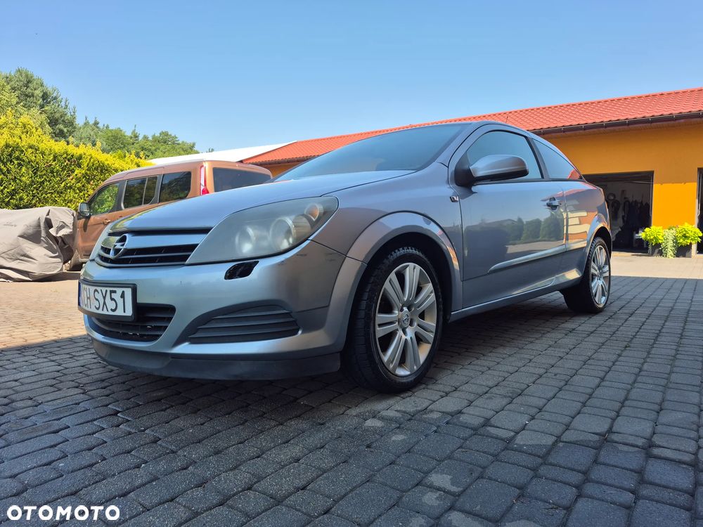 Opel Astra 1.6 Enjoy - 1