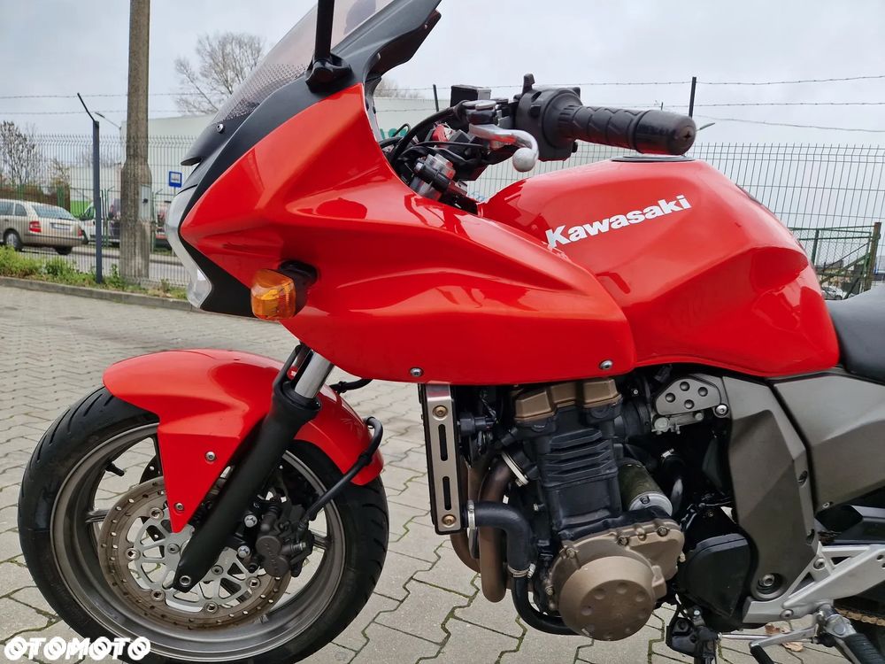 Kawasaki Z - 4