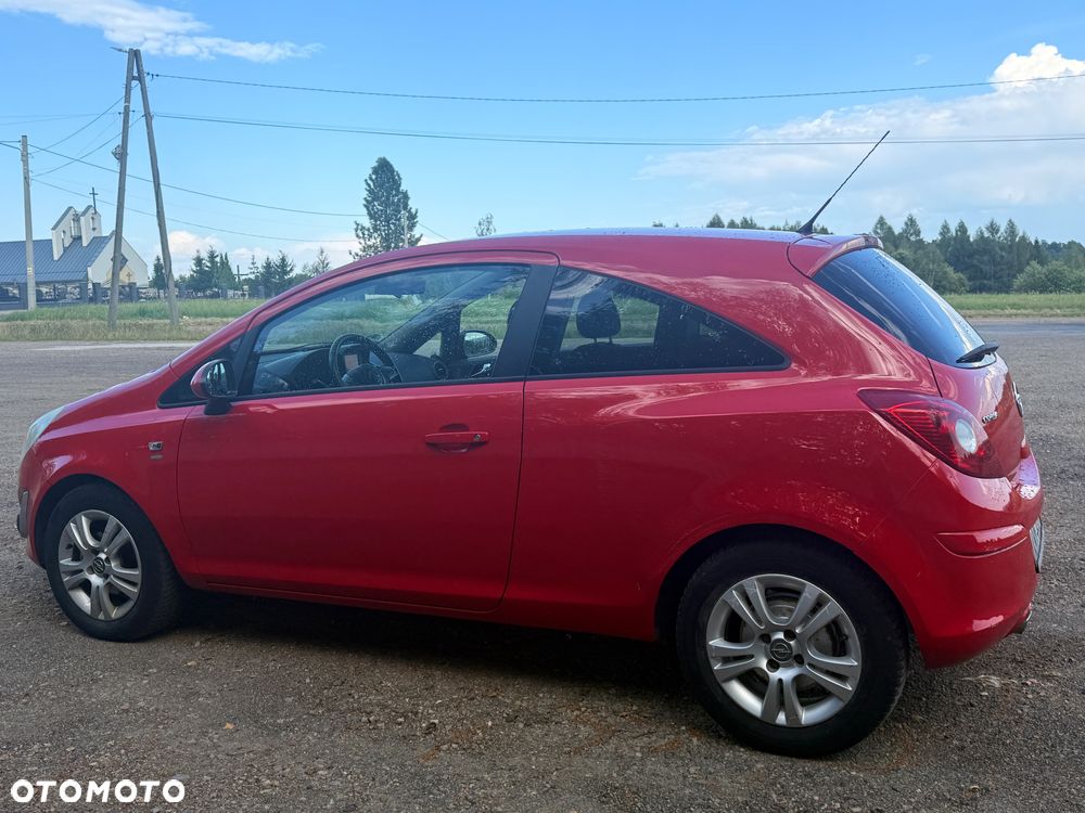 Opel Corsa - 4