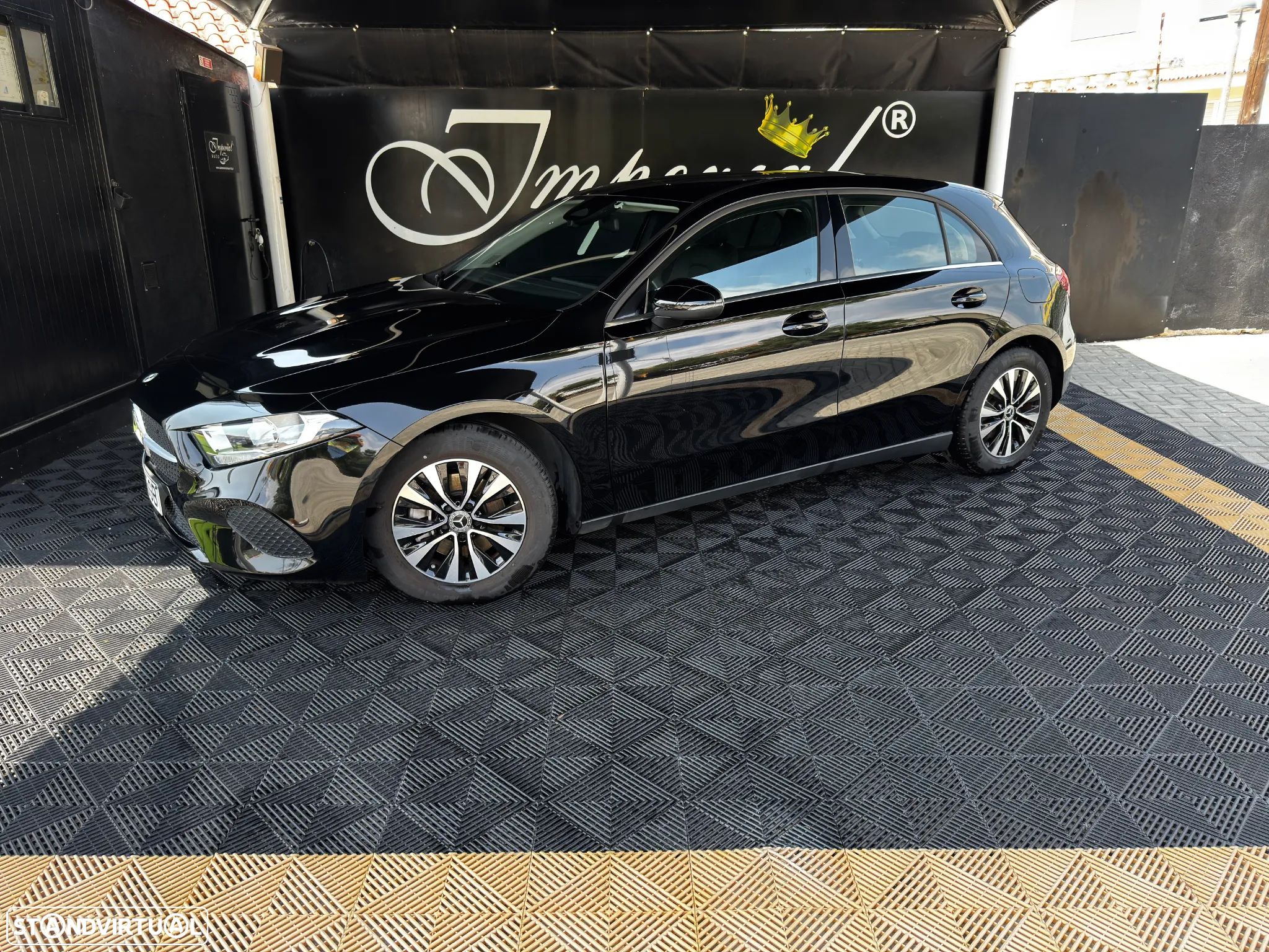 Mercedes-Benz A 200 Progressive Aut. - 1