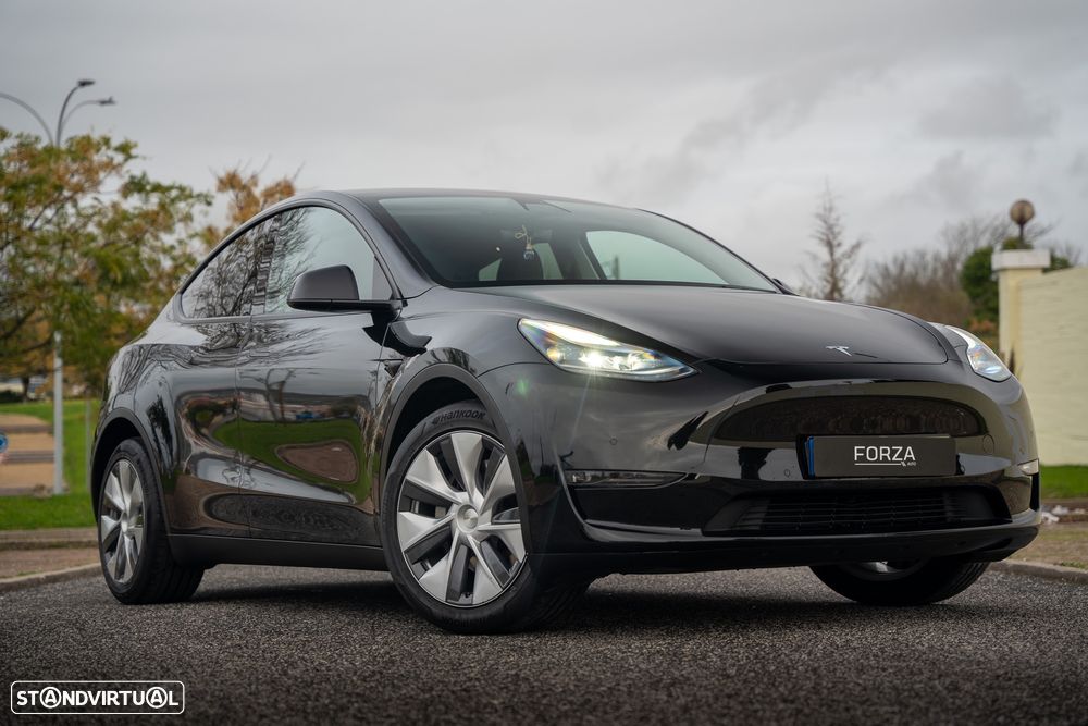 Tesla Model Y Long Range Dual Motor AWD - 19