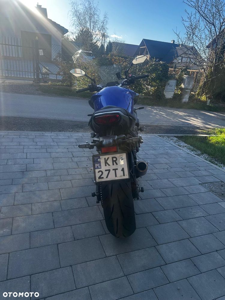 Yamaha MT - 3