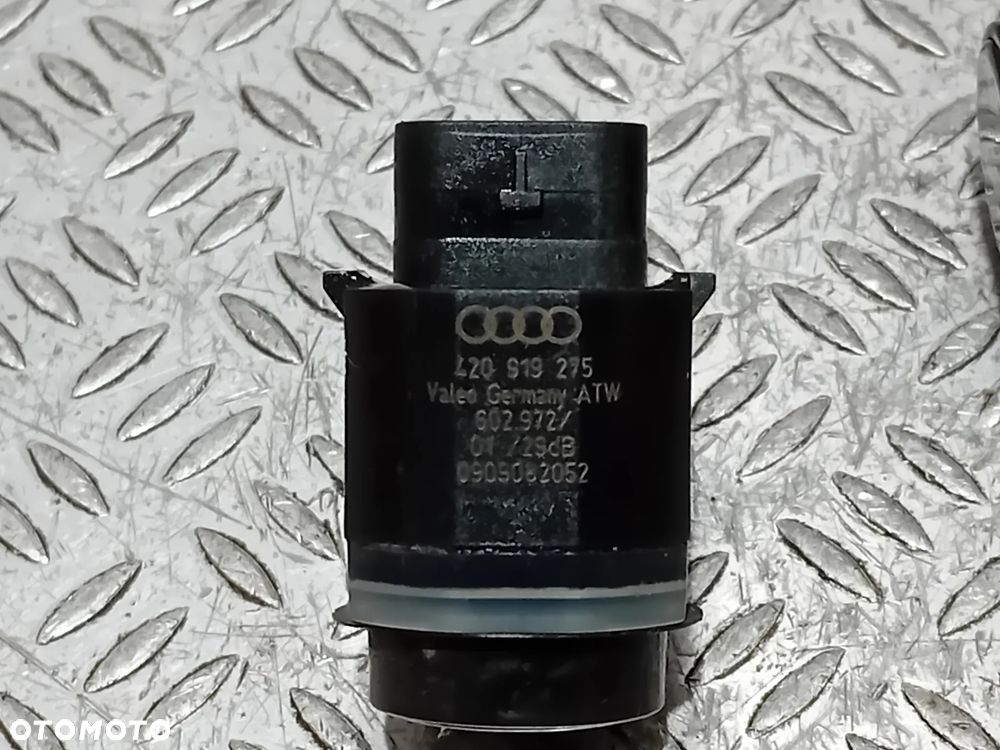 czujnik parkowania PDC Skoda Superb II 2010 420919275 - 3