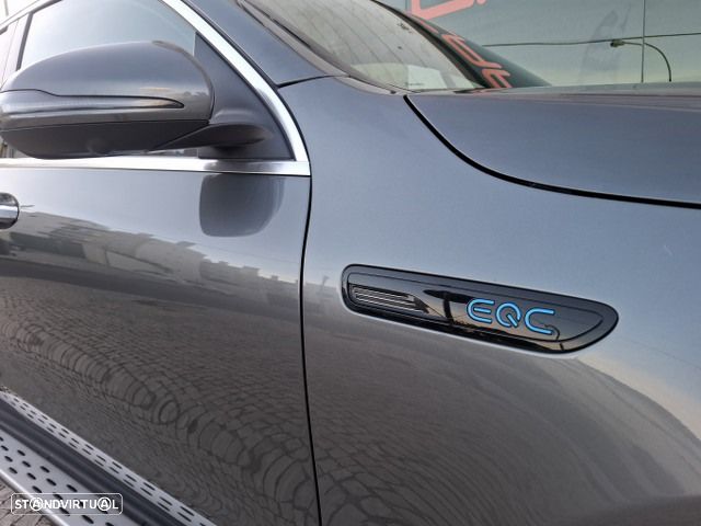 Mercedes-Benz EQC 400 4Matic AMG Line - 54
