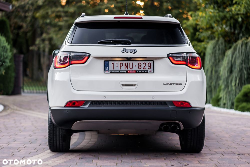 Jeep Compass 1.4 TMair Limited FWD S&S - 6