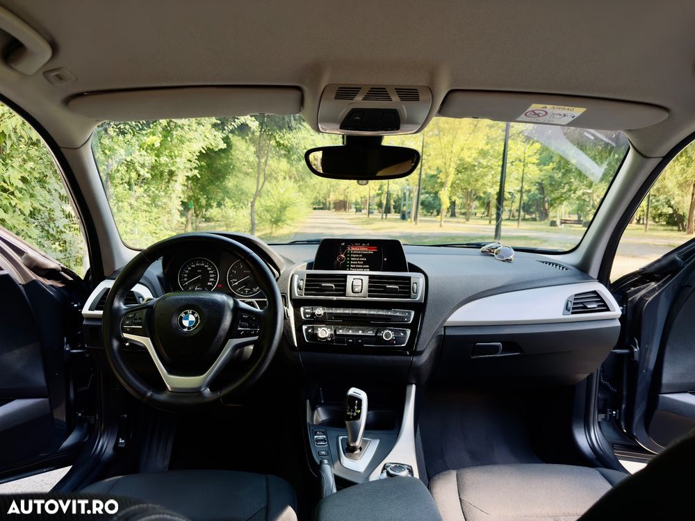 BMW Seria 1 118d Aut. Edition Metropolitan - 9
