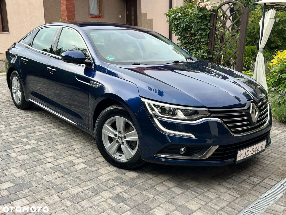 Renault Talisman ENERGY dCi 110 LIFE - 1