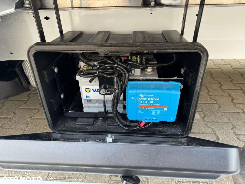 Renault Master Stan jak Nowy  zabudowa Carpola XL 10 europalet - 18