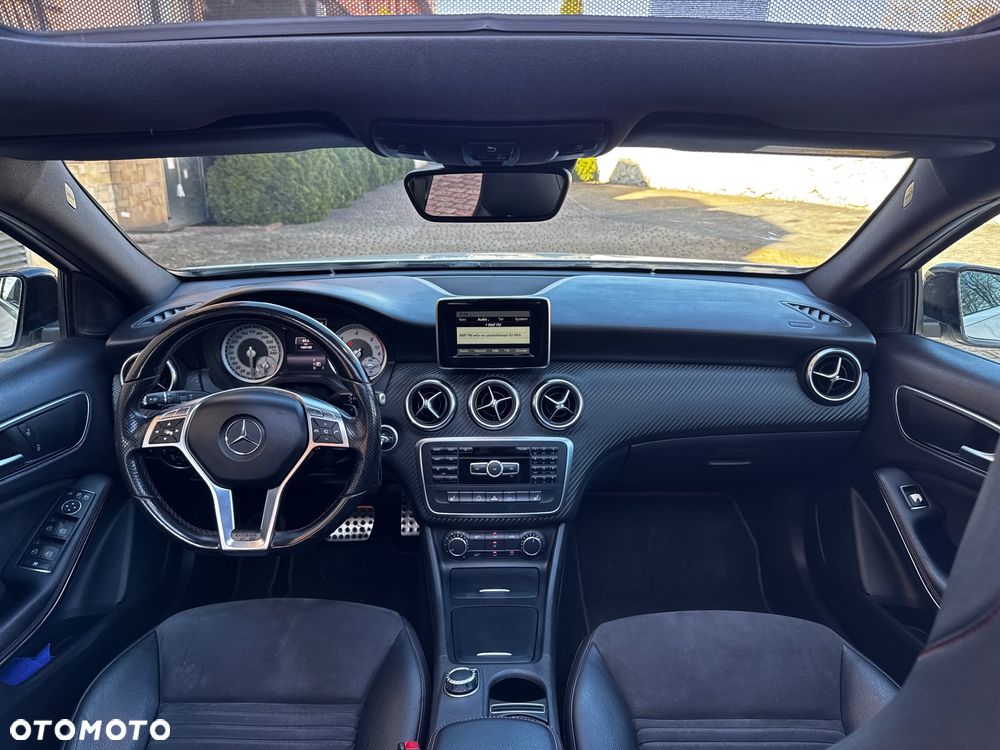 Mercedes-Benz Klasa A 180 d 7G-DCT AMG Line - 9