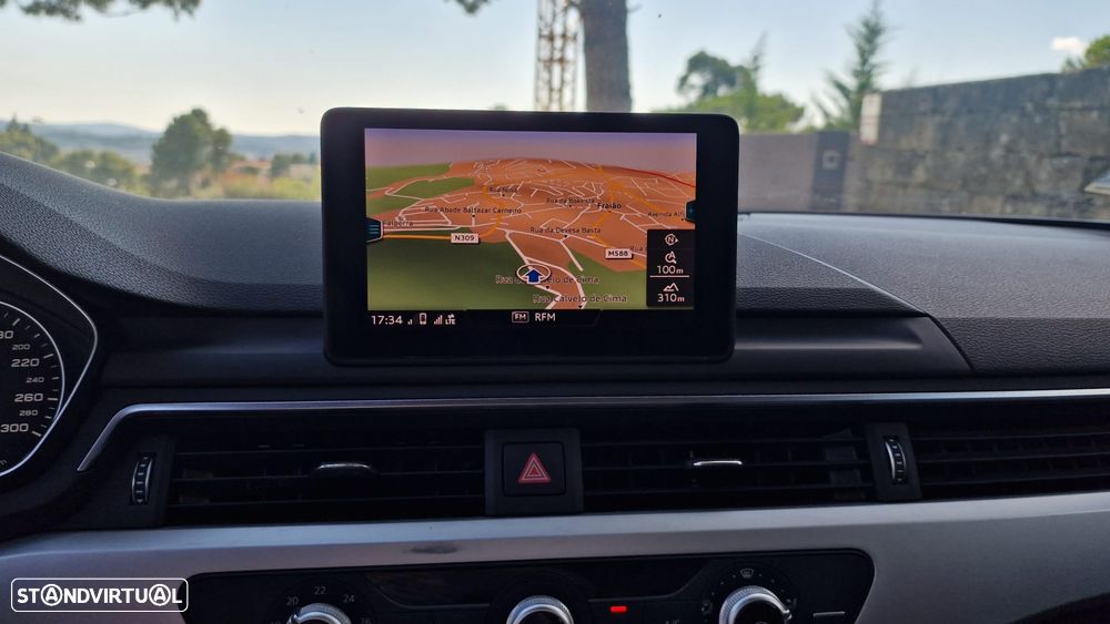 Audi A4 Avant 35 TDI S tronic - 10