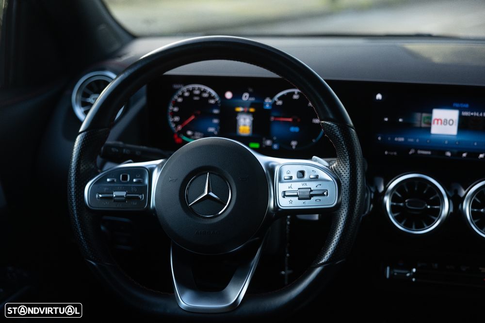 Mercedes-Benz EQA 250 AMG Line - 7