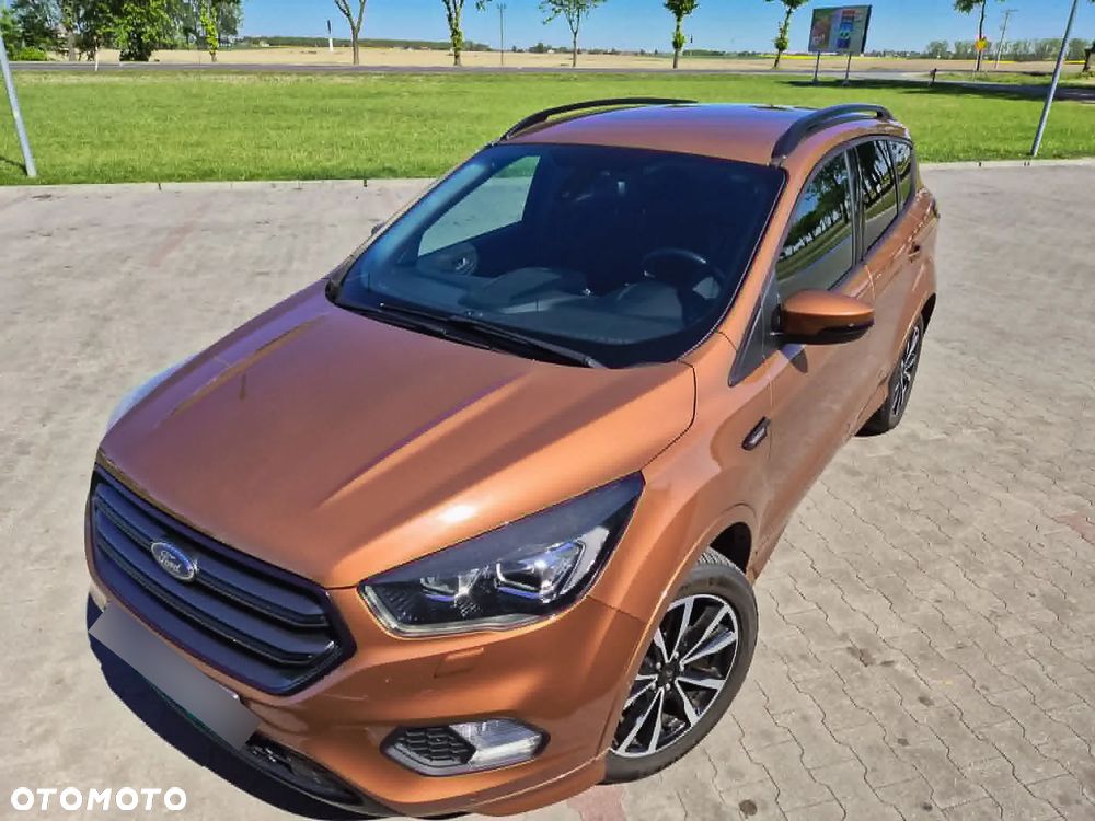 Ford Kuga 1.5 EcoBoost FWD ST-Line Black ASS MMT6 - 1