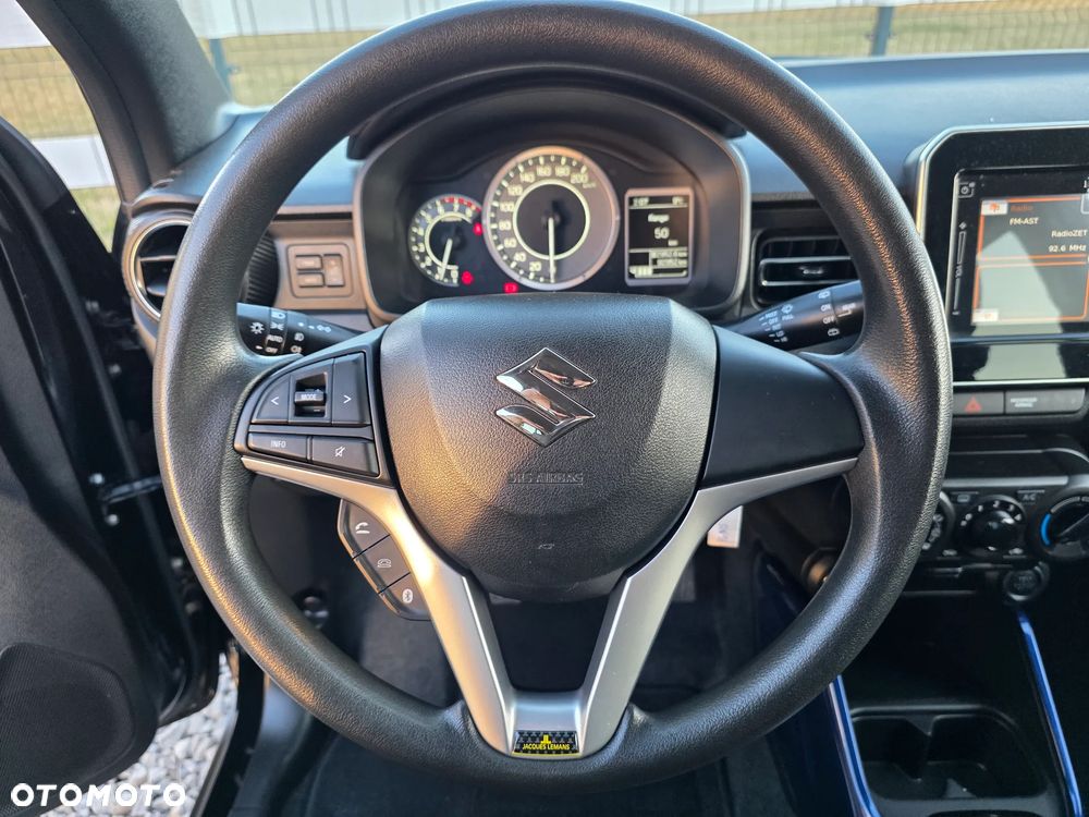 Suzuki Ignis - 19
