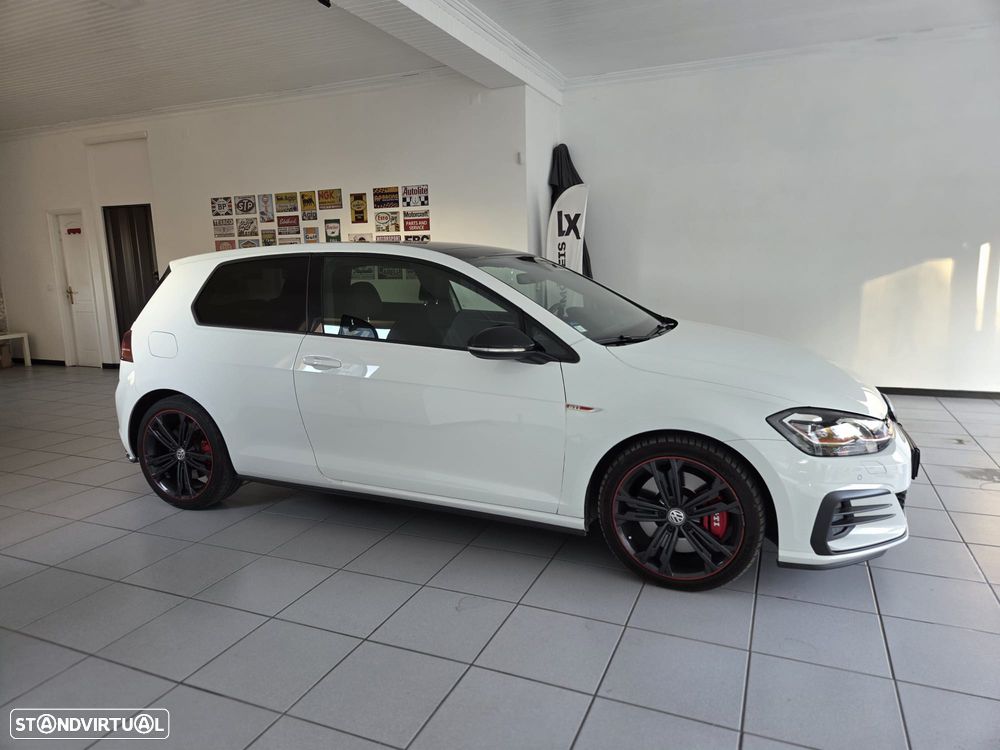 VW Golf GTI 2.0 TSI OPF DSG Performance - 2