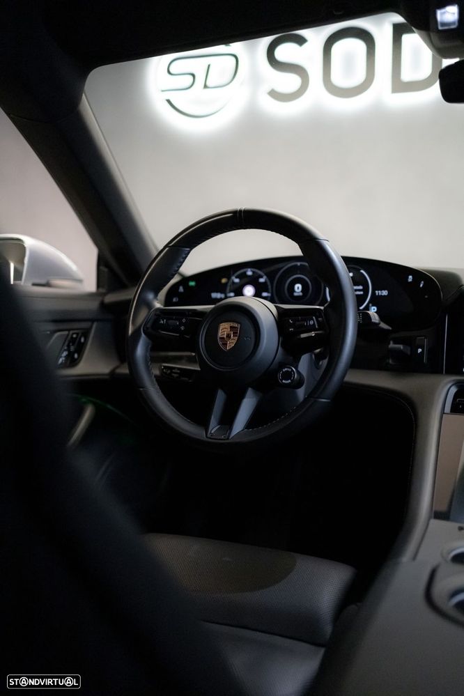 Porsche Taycan 4S Bateria Performance Plus - 8