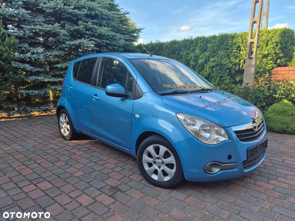 Opel Agila 1.0 Essentia - 1