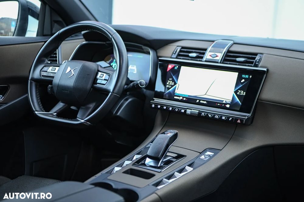 DS Automobiles DS 7 Crossback DS7 Crosback 1.6 PHeV AWD 300 EAT8 Rivoli - 32