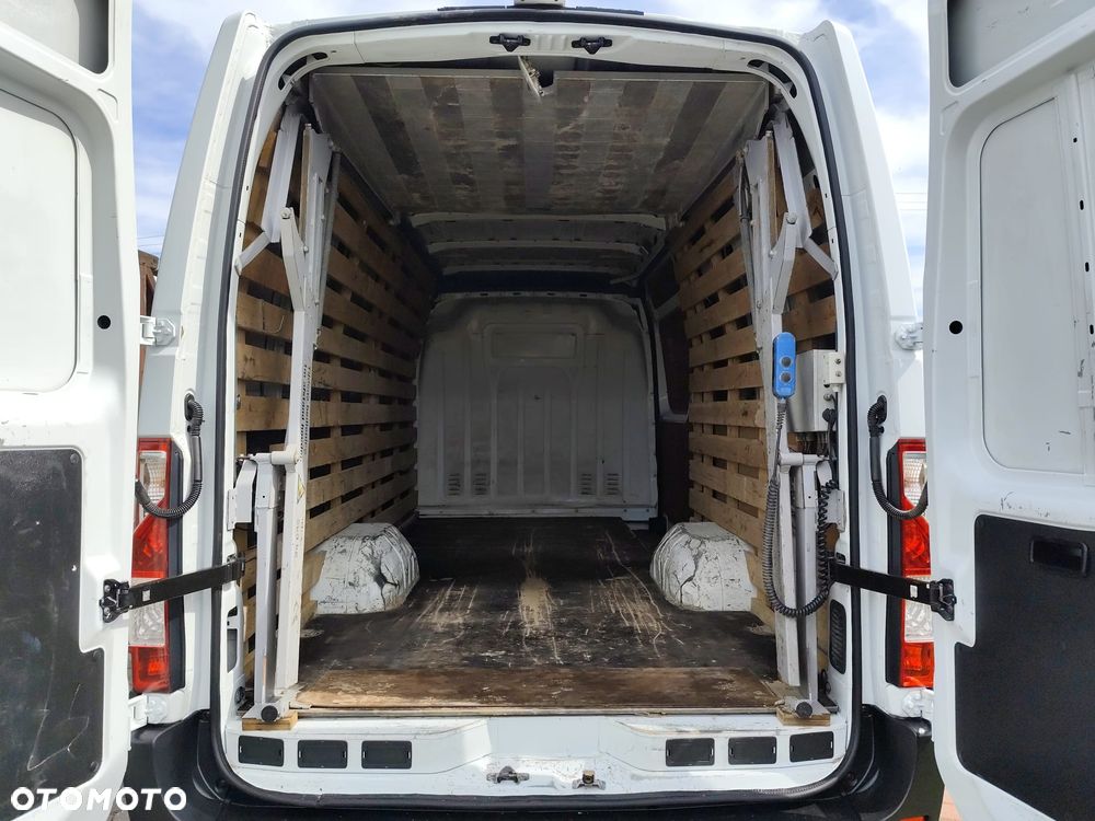 Renault Master 2.3dCi 150 L3H2 BLIŹNIAK 3500KG - 17