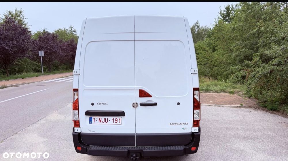 Opel Movano - 6