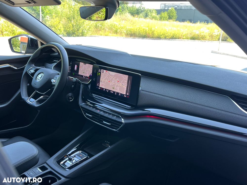 Skoda Octavia 2.0 TDI DSG Exclusive Plus - 13