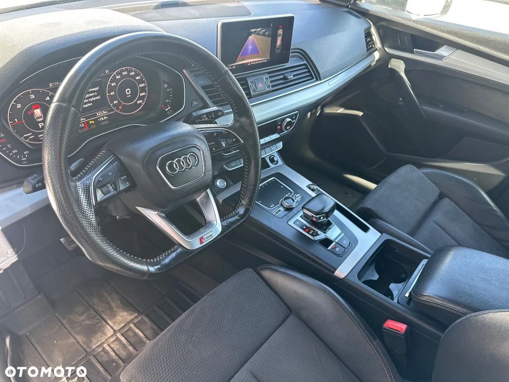 Audi Q5 2.0 TDI Quattro S tronic sport - 16