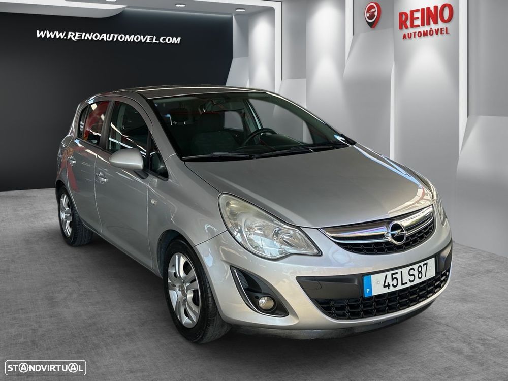 Opel Corsa 1.3 CDTi Enjoy - 2