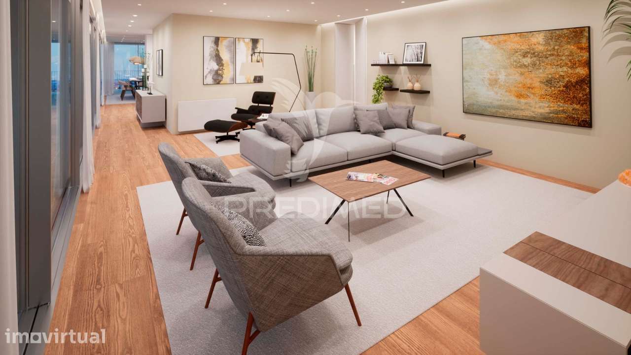 Apartamento T2 nas Barrocas - Grande imagem: 3/19
