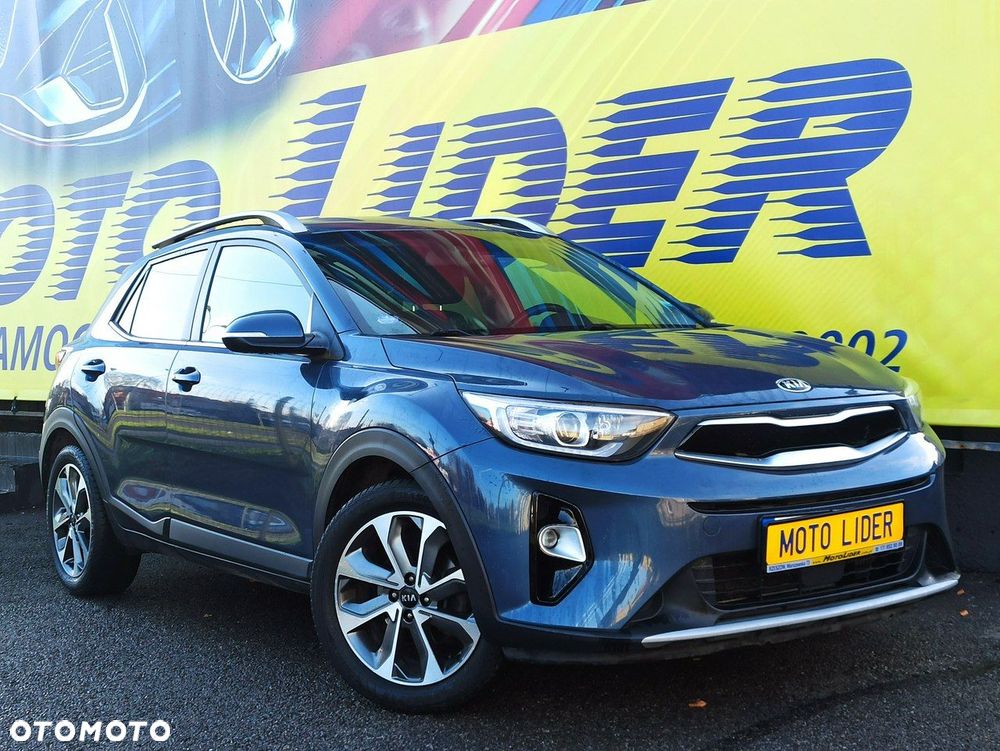 Kia Stonic 1.0 T-GDI 120 Platinum Edition - 1
