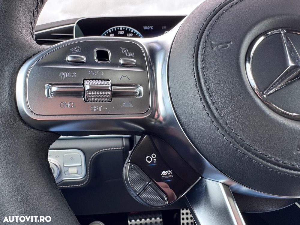 Mercedes-Benz GLE Coupe - 37