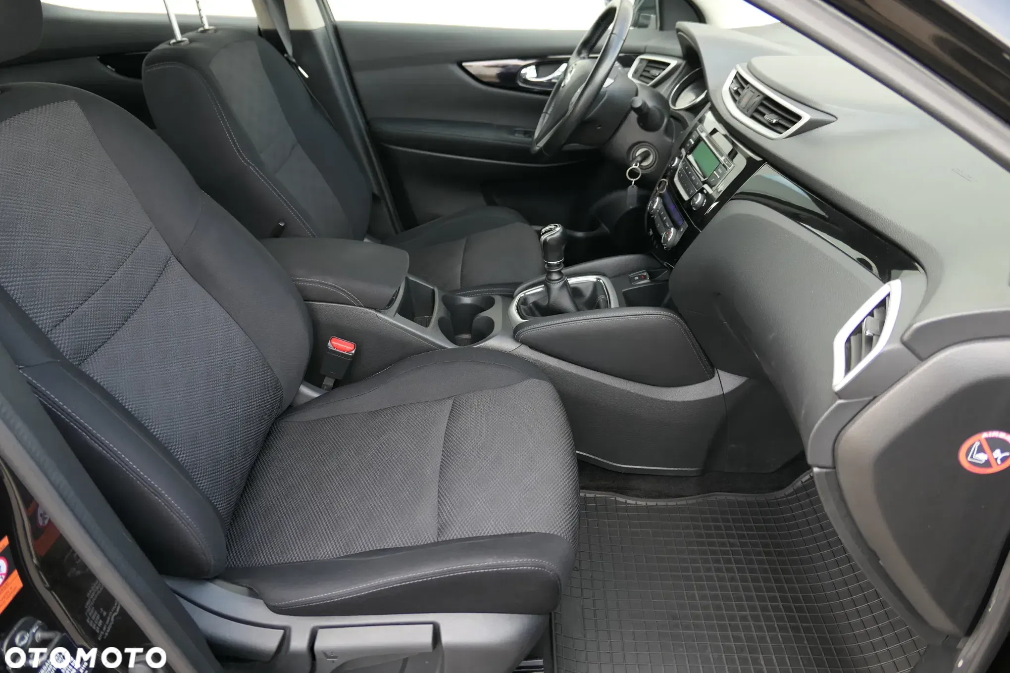 Nissan Qashqai 1.6 DIG-T Acenta - 15