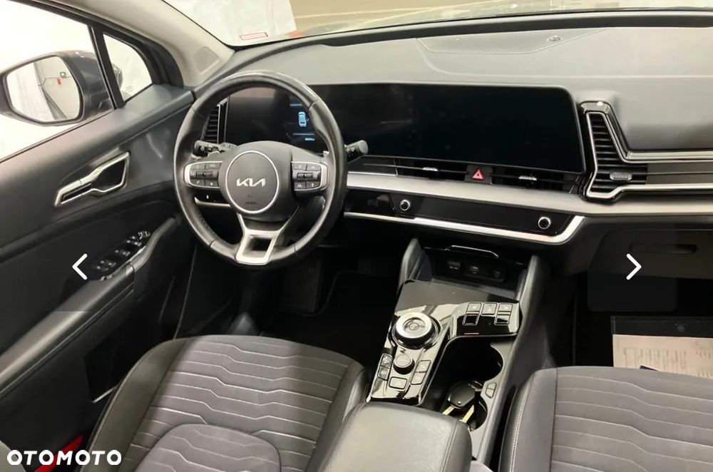 Kia Sportage 1.6 T-GDI PHEV Business Line 4WD - 10
