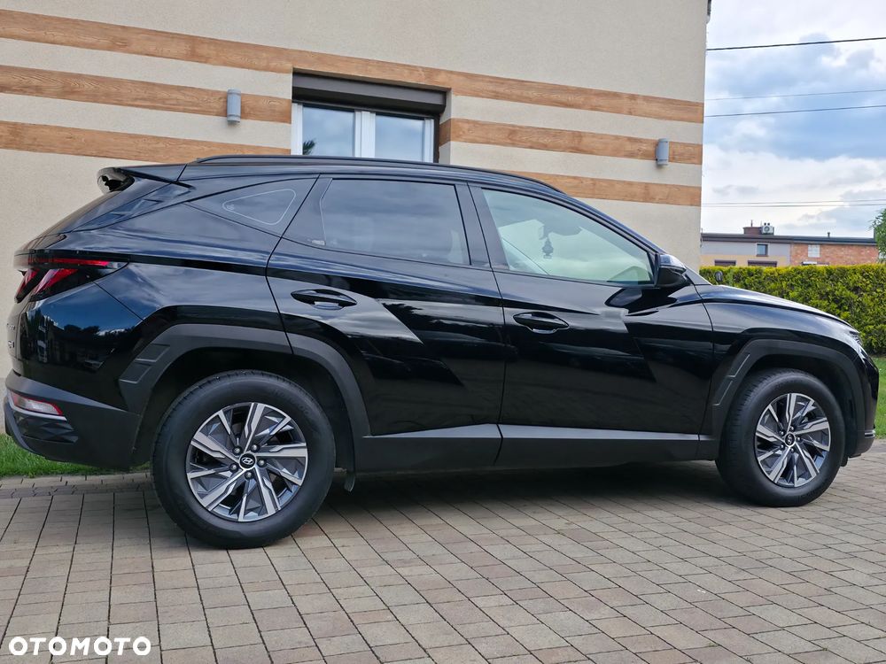 Hyundai Tucson - 8