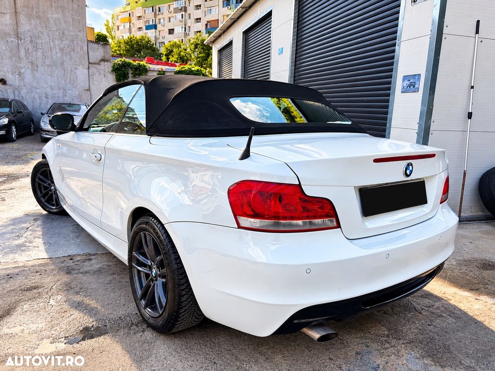 BMW Seria 1 - 4