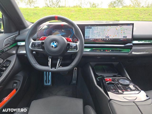 BMW M5 xDrive AT PHEV - 10