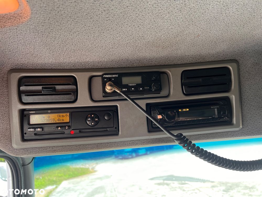 Mercedes-Benz Atego 1521 /// Chłodnia /// Winda /// - 6